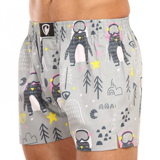 3PACK Boxershorts til mænd Represent exclusive Ali (6727392)