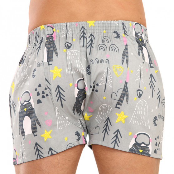 3PACK Boxershorts til mænd Represent exclusive Ali (6727392)