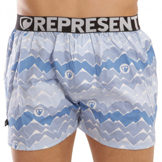 3PACK Boxershorts til mænd Represent exclusive Mike (7828995)