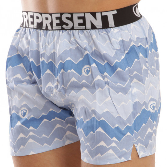 3PACK Boxershorts til mænd Represent exclusive Mike (7828995)