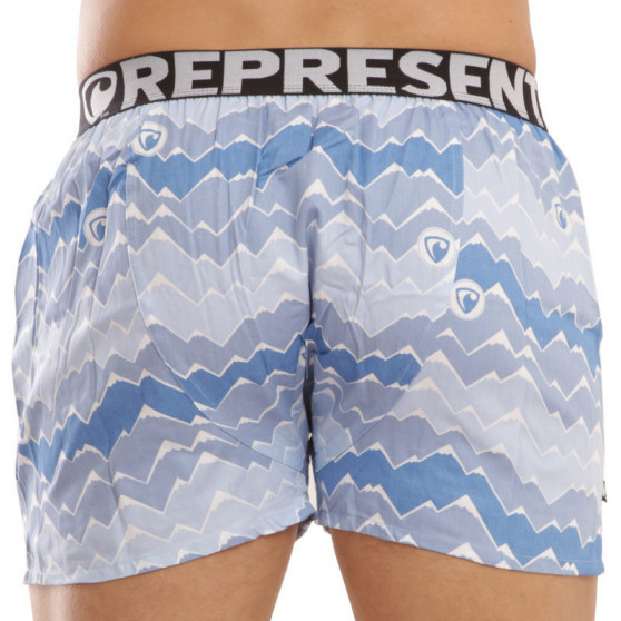 3PACK Boxershorts til mænd Represent exclusive Mike (7828995)