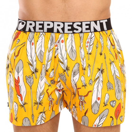 3PACK Boxershorts til mænd Represent exclusive Mike (7828995)