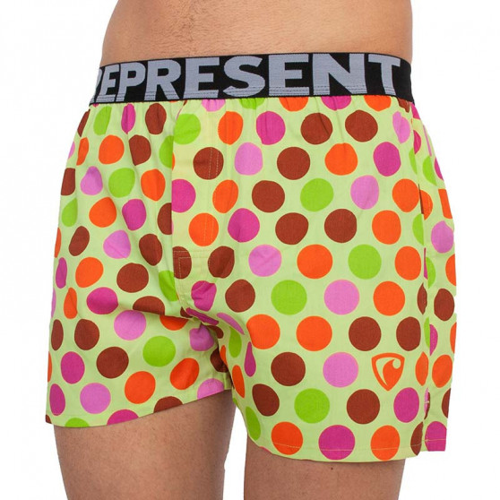 3PACK Boxershorts til mænd Represent exclusive Mike (7229499)