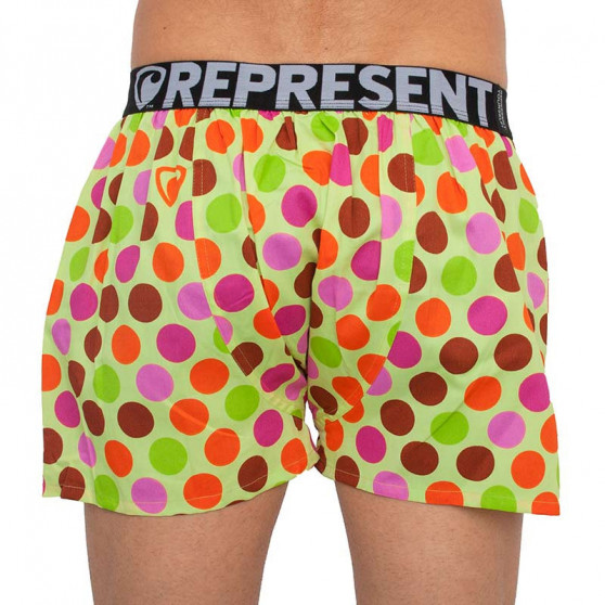 3PACK Boxershorts til mænd Represent exclusive Mike (7229499)