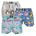 3PACK Boxershorts til mænd Represent exclusive Ali (6727392)