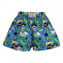 Børneshorts Styx art klassisk gummi pirate (J1250)