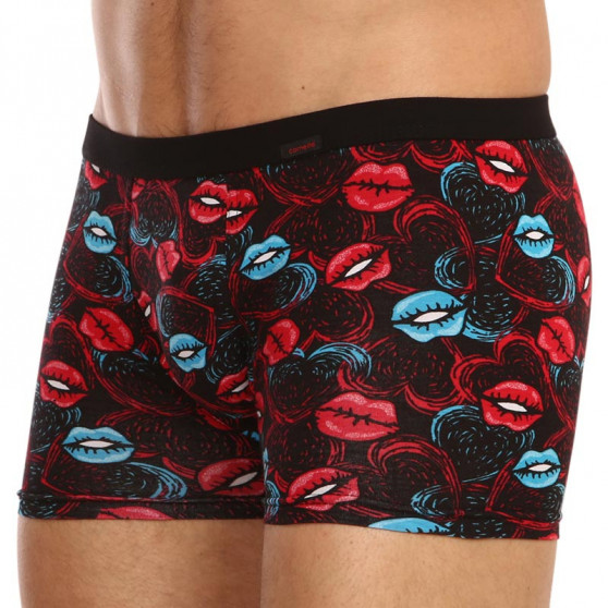 Boxershorts til mænd Cornette Hot lips flerfarvet (010/72)