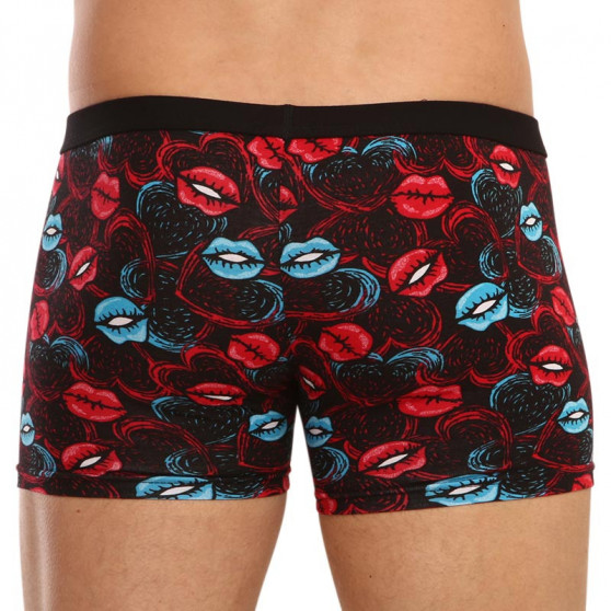 Boxershorts til mænd Cornette Hot lips flerfarvet (010/72)