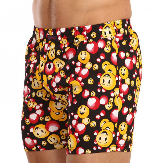 Boxershorts til mænd Cornette Emoticon 2 flerfarvet (048/03)