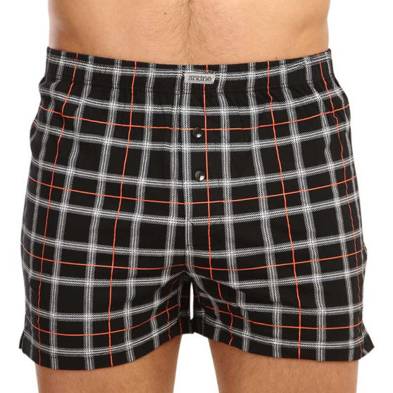 Boxershorts til mænd Andrie sort (PS 5600 B)