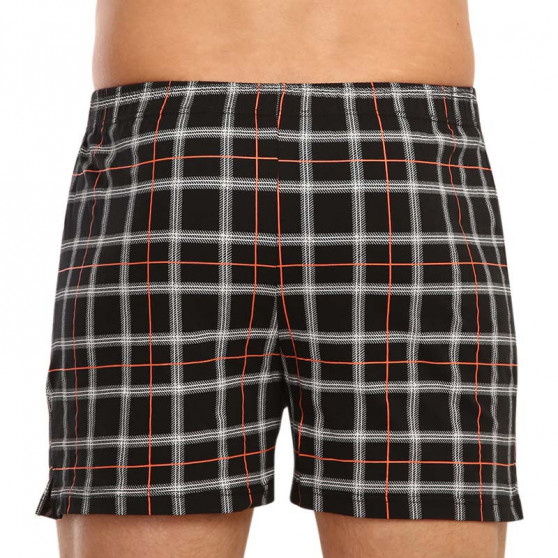 Boxershorts til mænd Andrie sort (PS 5600 B)