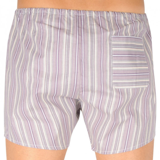 3PACK Boxershorts til mænd Foltýn flerfarvet (K283948)