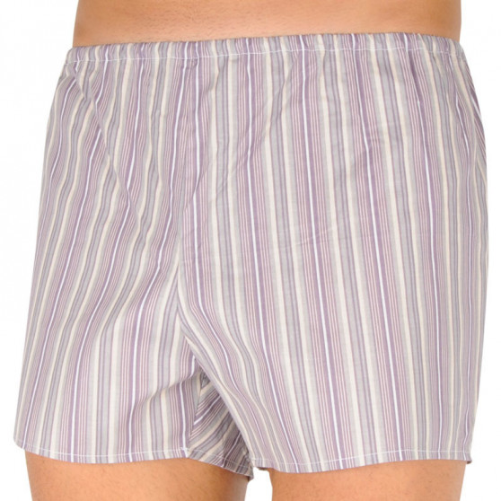 3PACK Boxershorts til mænd Foltýn flerfarvet (K283948)