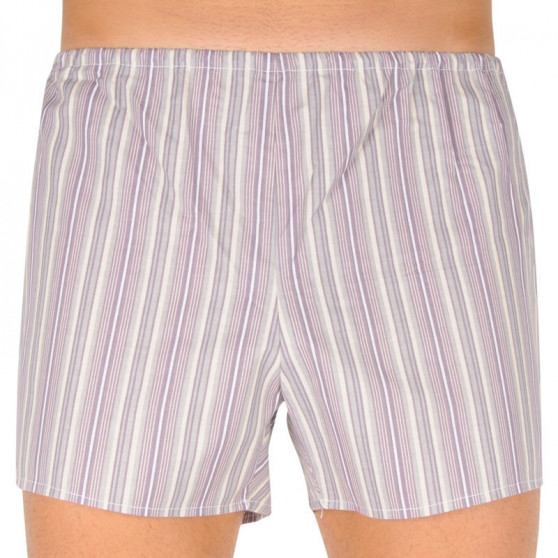 3PACK Boxershorts til mænd Foltýn flerfarvet (K283948)