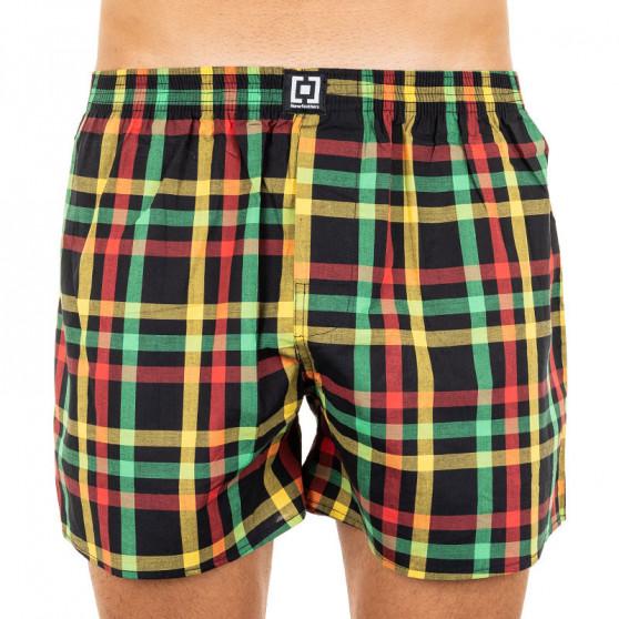 3PACK Boxershorts til mænd Horsefeathers Sonny (AM069ADM)