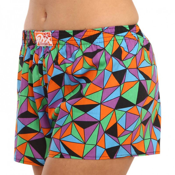 Dameshorts Styx art klassisk gummi triangles (K1056)