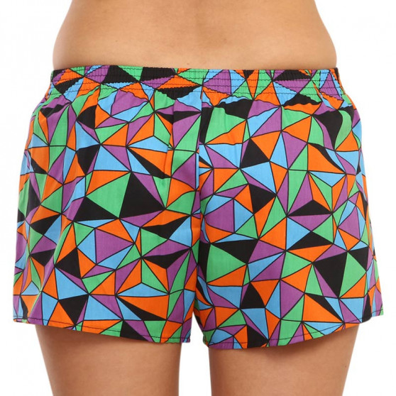 Dameshorts Styx art klassisk gummi triangles (K1056)