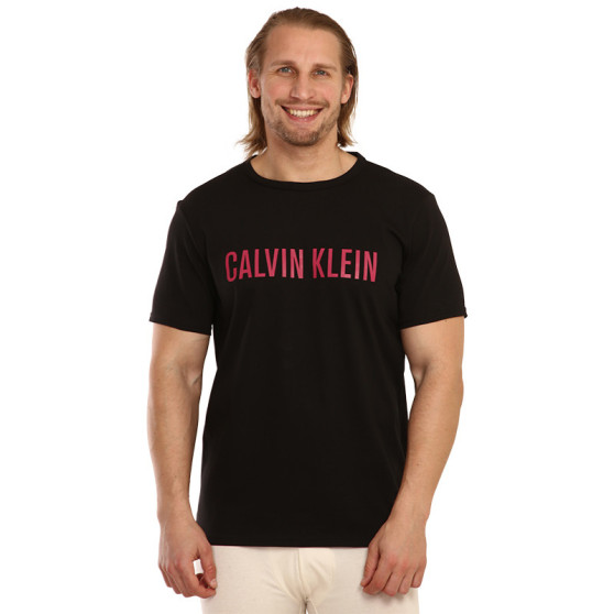 T-shirt til mænd Calvin Klein sort (NM1959E-1NM)