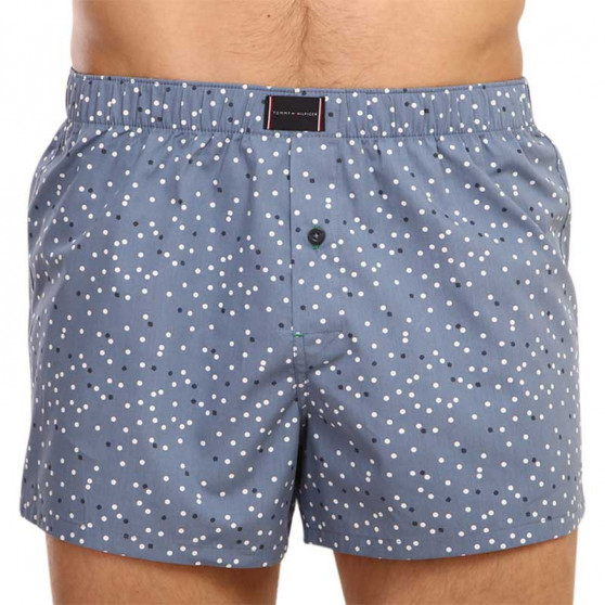 2PACK Boxershorts til mænd Tommy Hilfiger flerfarvet (UM0UM02005 0S9)