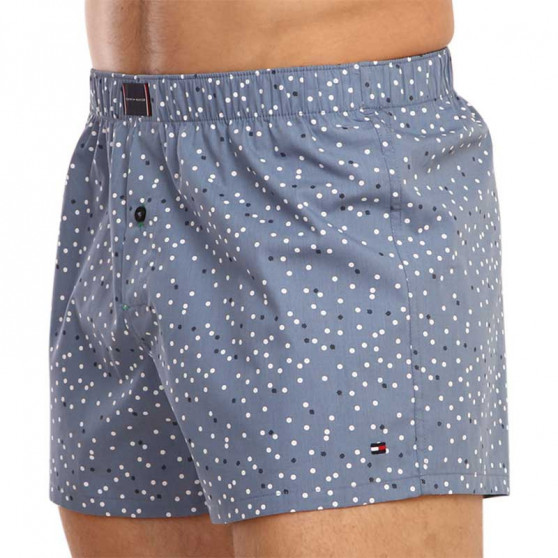 2PACK Boxershorts til mænd Tommy Hilfiger flerfarvet (UM0UM02005 0S9)