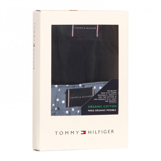 2PACK Boxershorts til mænd Tommy Hilfiger flerfarvet (UM0UM02005 0S9)