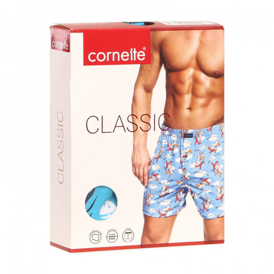 Boxershorts til mænd Cornette Classic flerfarvet (001/119)