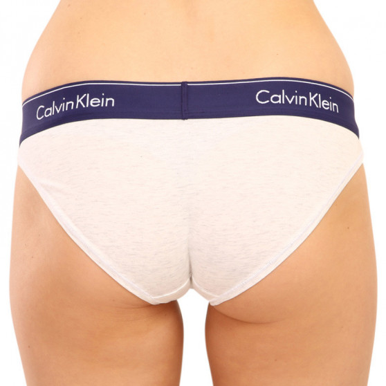 Trusser til kvinder Calvin Klein grå (F3787E-PHH)