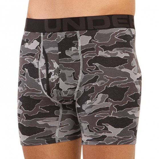 3PACK Boxershorts til mænd Under Armour flerfarvet (1363615 011)