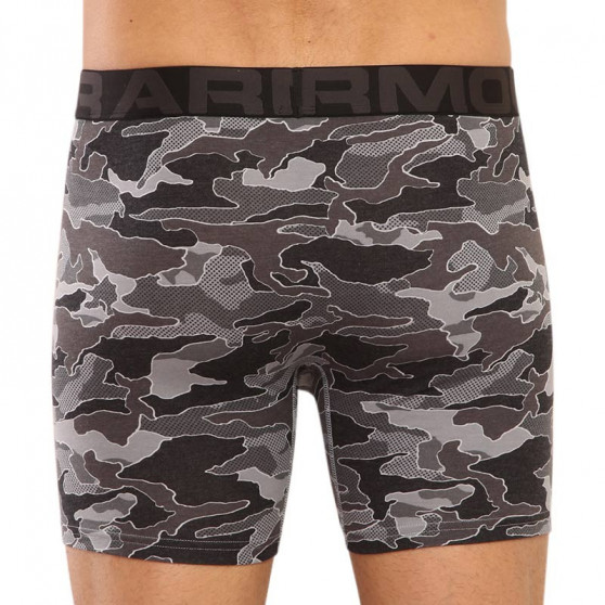 3PACK Boxershorts til mænd Under Armour flerfarvet (1363615 011)