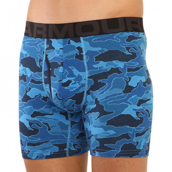 3PACK Boxershorts til mænd Under Armour flerfarvet (1363615 011)