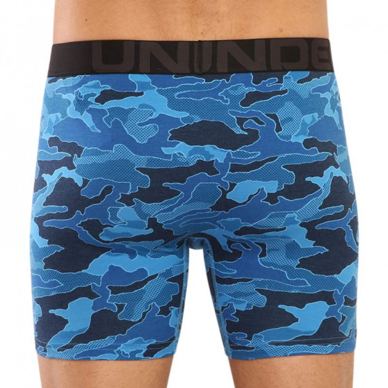 3PACK Boxershorts til mænd Under Armour flerfarvet (1363615 011)