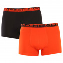 2PACK HEAD boxershorts til mænd, flerfarvede (701216198 001)