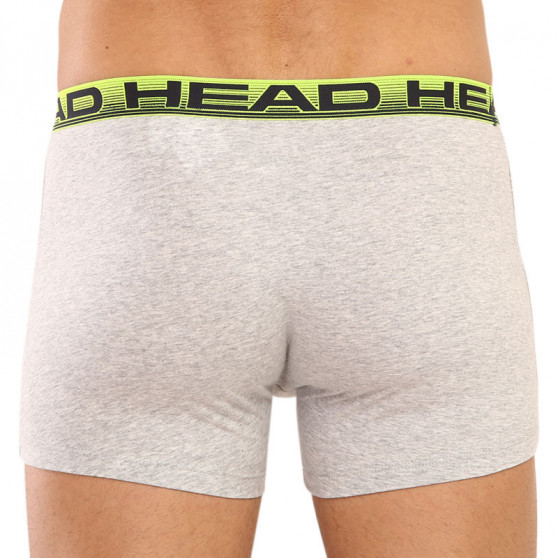 2PACK HEAD boxershorts til mænd, flerfarvede (701216198 002)