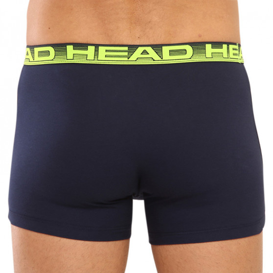 2PACK HEAD boxershorts til mænd, flerfarvede (701216198 002)