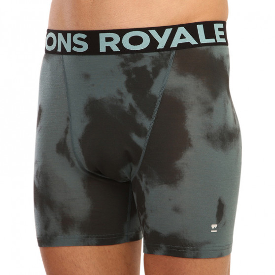 Boxershorts til mænd Mons Royale merino flerfarvet (100088-1169-382)