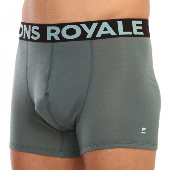 Boxershorts til mænd Mons Royale grøn (100087-1169-368)