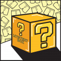 MYSTERY BOX - 3PACK Boxershorts til mænd  klassisk gummi Styx