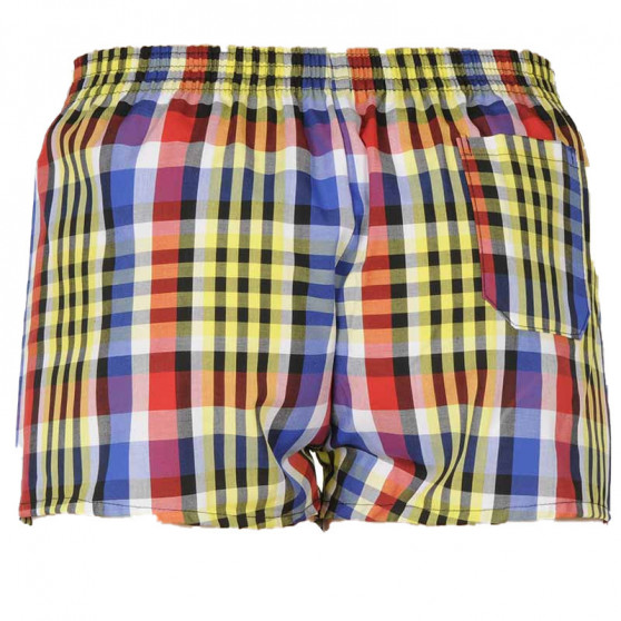 3PACK Børneshorts Styx klassisk elastik flerfarvet (J8323337)