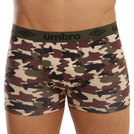 6PACK Boxershorts til mænd Umbro (UMUM0345)