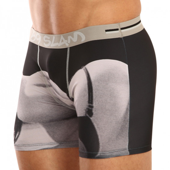 3PACK Boxershorts til mænd 69SLAM fit mix (3/1/69SL)