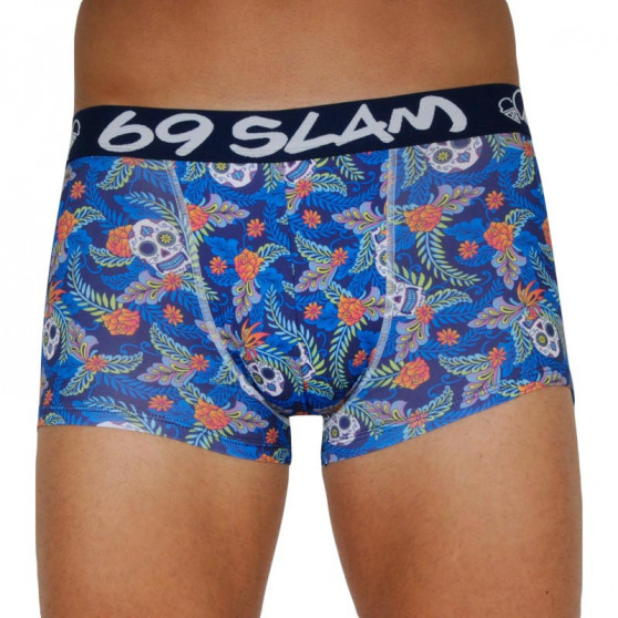 3PACK Boxershorts til mænd 69SLAM (3/2/69SL)