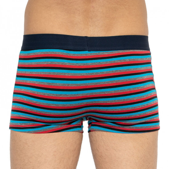 3PACK Boxershorts til mænd Molvy flerfarvet (MP-10303132-BEU)