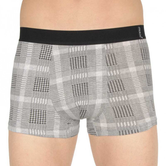 3PACK Boxershorts til mænd Molvy flerfarvet (MP-10272833-BEU)