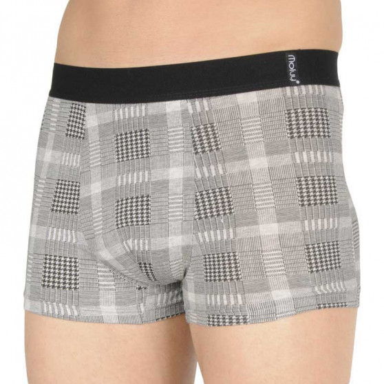 3PACK Boxershorts til mænd Molvy flerfarvet (MP-10272833-BEU)