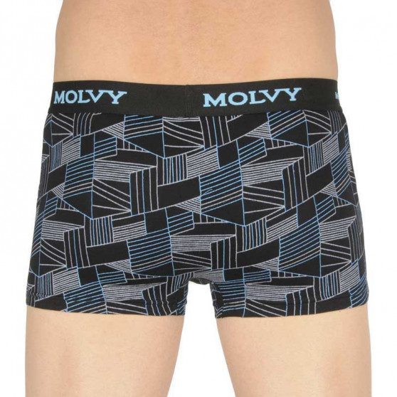 3PACK Boxershorts til mænd Molvy flerfarvet (MP-10272833-BEU)