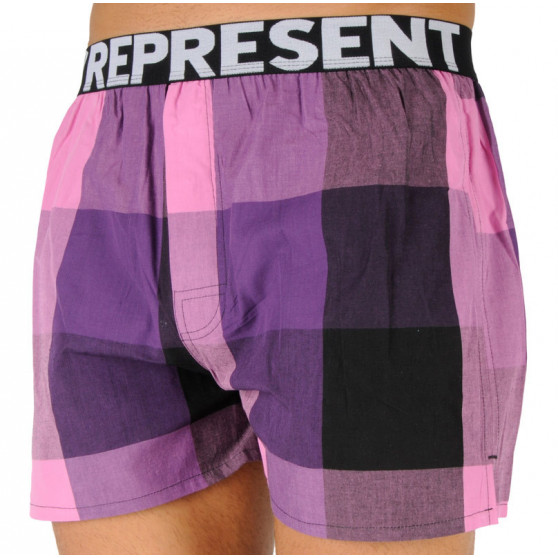 5PACK Boxershorts til mænd Represent Mikebox (25355626364)