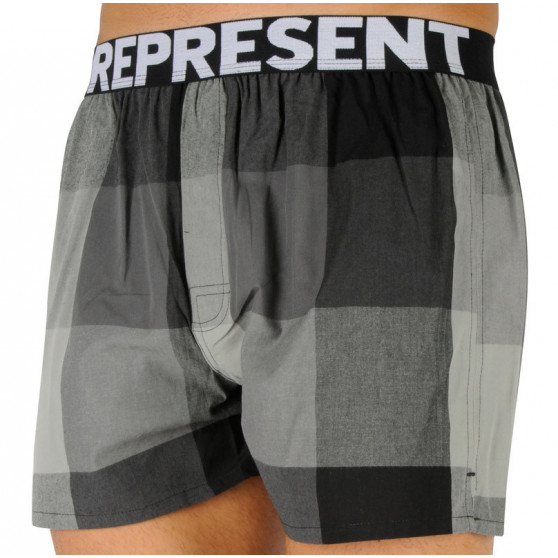 5PACK Boxershorts til mænd Represent Mikebox (25355626364)