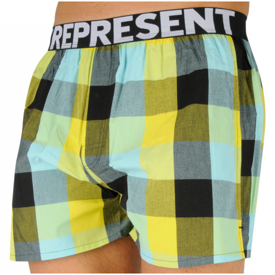 5PACK Boxershorts til mænd Represent Mikebox (25355626364)