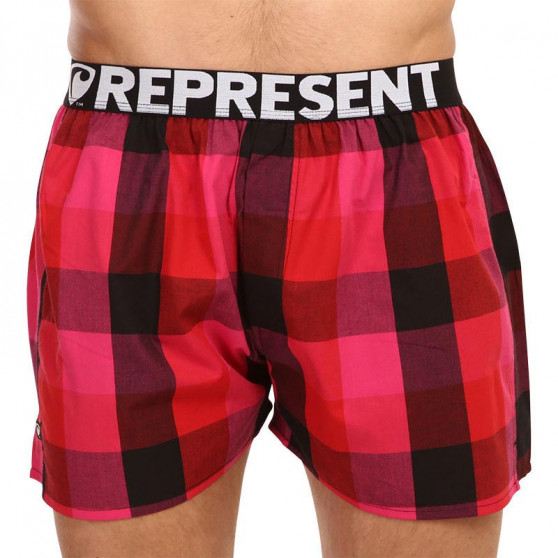 5PACK Boxershorts til mænd Represent Mikebox (25355626364)