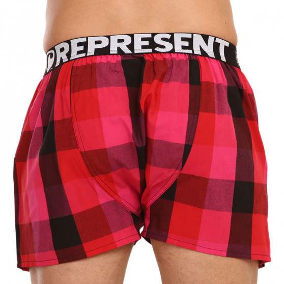 5PACK Boxershorts til mænd Represent Mikebox (25355626364)